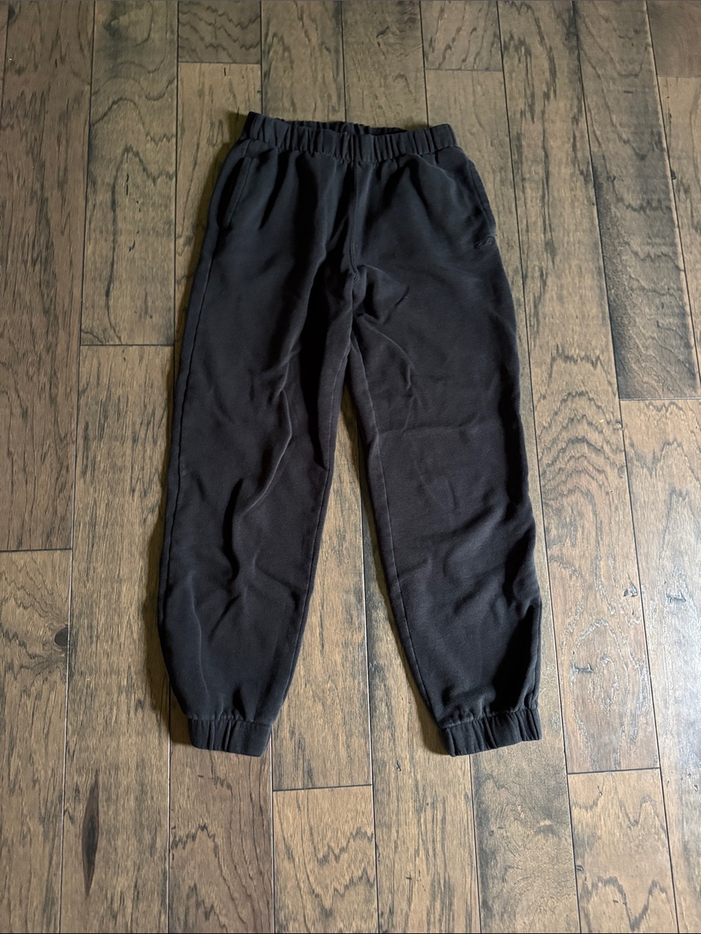 Hollister Black Jogger Track Pants